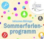 Deckblatt Sommerferienprogramm