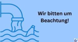 Logobild zur Wasserversorgung