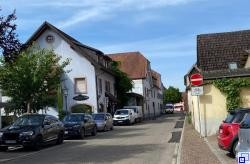 Hauptstraße wird zur Einbahnstraße